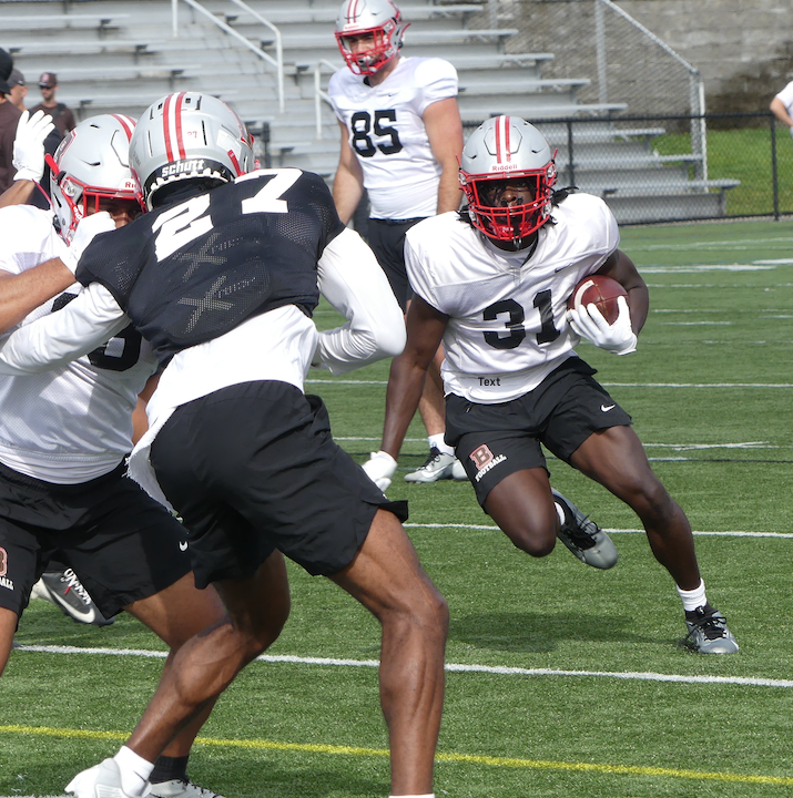 craftandcooke's tweet photo. Training Camp Day 3
#EverTrue #PlayFast #ShockTheSystem https://t.co/s7VQgLOqod