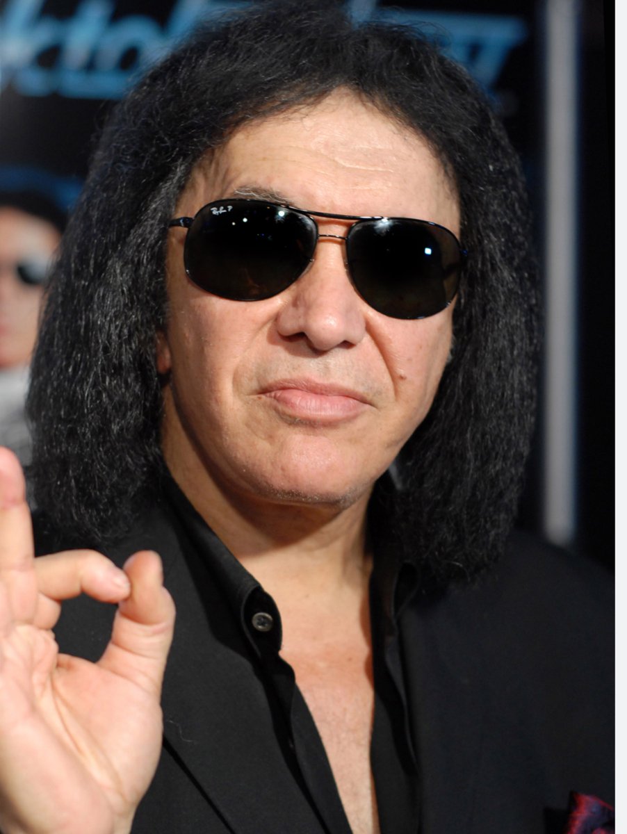 HAPPY BIRTHDAY GENE!! My partner for 56 amazing years and more to come! You are loved by millions! Enjoy this day.