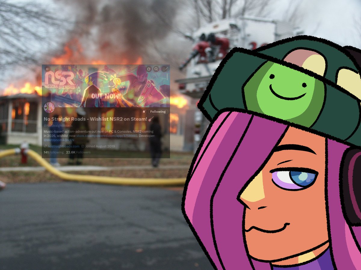 <a href="/MetronomikIncEN/">Metronomik - Wishlist NSR2 on Steam!</a> - 🌟