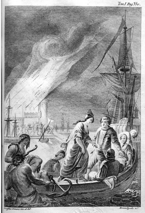 Cervantes’ third and final novel has never received the attention Don Quixote did, but it is a highly esoteric Byzantine romance written in an aristocratic style. It follows two lovers from Thule as they encounter werewolves, krakens, and other fantastical dangers during their