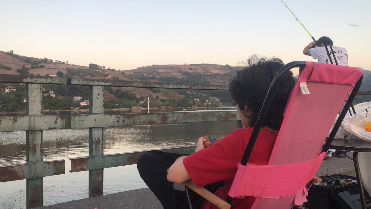 Kendimden yola çıktım, kendime geliyorum…