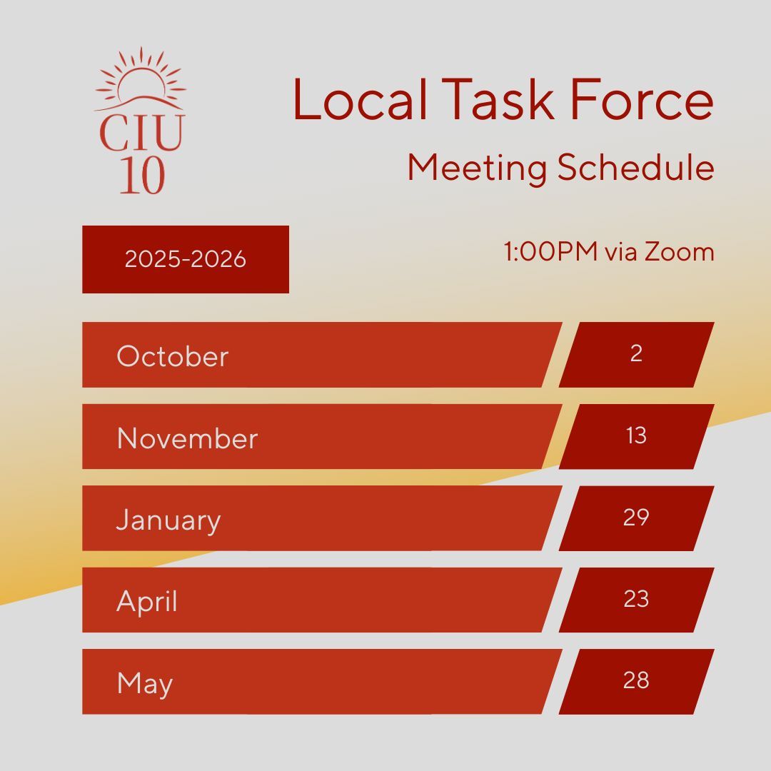 Attention families, agencies, and school districts! Are you interested in participating in a caregiver support and advocacy group within our IU footprint? If so, please consider attending our 2025-2026 Local Task Force meetings!

Visit bit.ly/4bfhGiY for more info!
