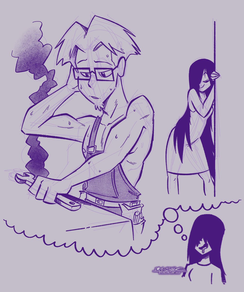 Emiko’s Daydreams 🤍🖤