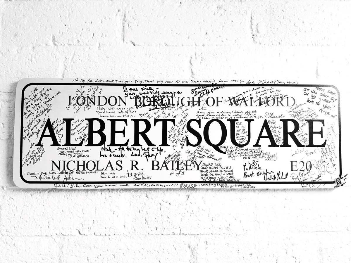 Nicholas Bailey (he/him) (@imnickbailey) on Twitter photo instagram.com/p/DNyVke60IA_/…
<a href="/bbceastenders/">BBC EastEnders</a> He’s back and so am I. I’m really happy to be playing Anthony again. Full of gratitude and excitement now. Here we go.. #drtrueman #EastEnders instagram.com/p/DNyVke60IA_/…
<a href="/bbceastenders/">BBC EastEnders</a> He’s back and so am I. I’m really happy to be playing Anthony again. Full of gratitude and excitement now. Here we go.. #drtrueman #EastEnders