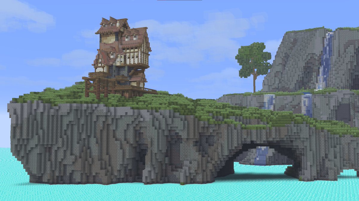 Progress! 🏗🧱
#Minecraft #Minecraftbuilds #minecraft建築コミュ