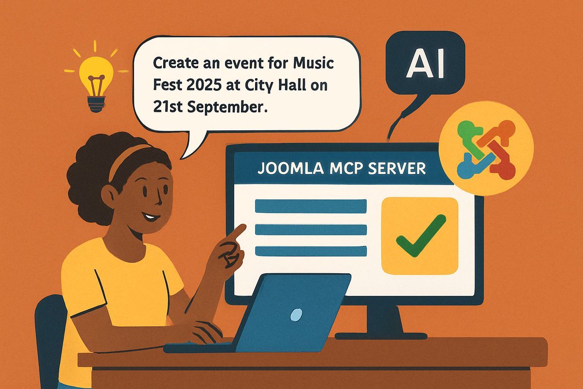 techjoomla's tweet image. Model Context Protocol is revolutionizing how #AI #assistants interact with external systems buff.ly/UFgx3n9 #mcp