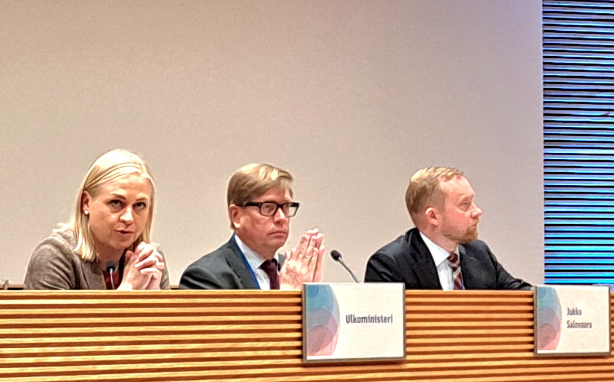 Pekka Hyvönen tweet media