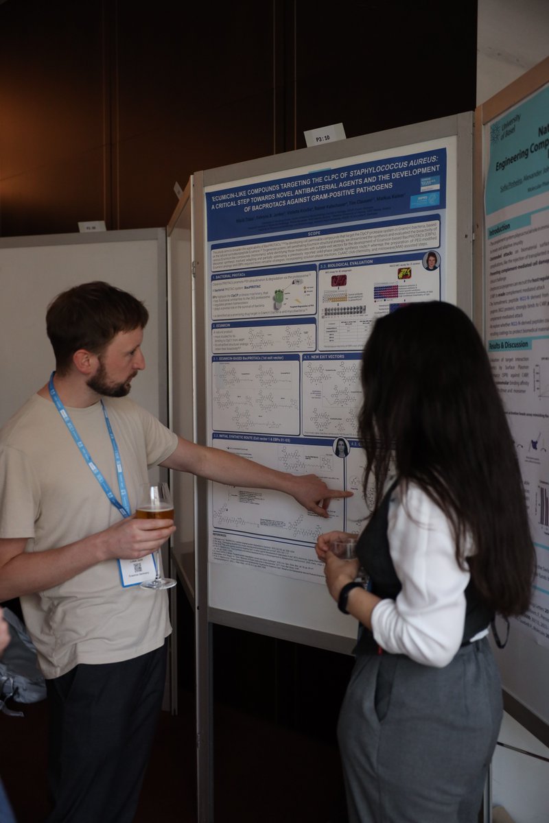 Day 1 of #EPSC2025 in Porto is in the books! Highlights included engaging talks from leading researchers and plenty of opportunities to connect with colleagues from around the globe. We can’t wait to see what Day 2 brings!