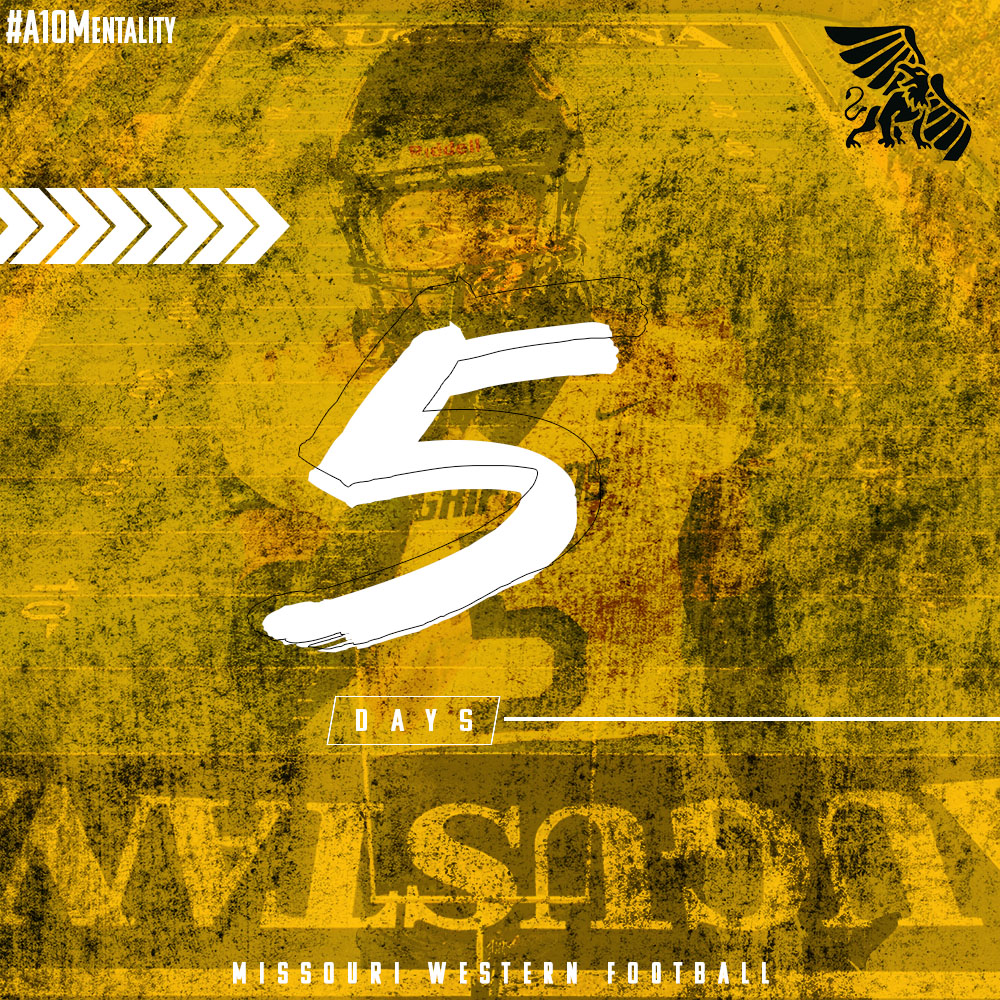 5⃣𝐃𝐚𝐲𝐬  

#A10Mentality