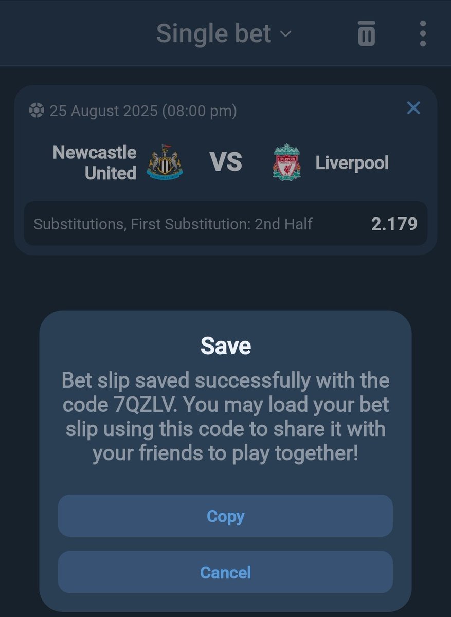 Innocent 2 Odds😎