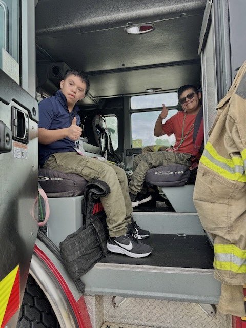 Hall County Fire Rescue tweet media