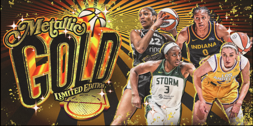 WNBA Top Shot tweet media