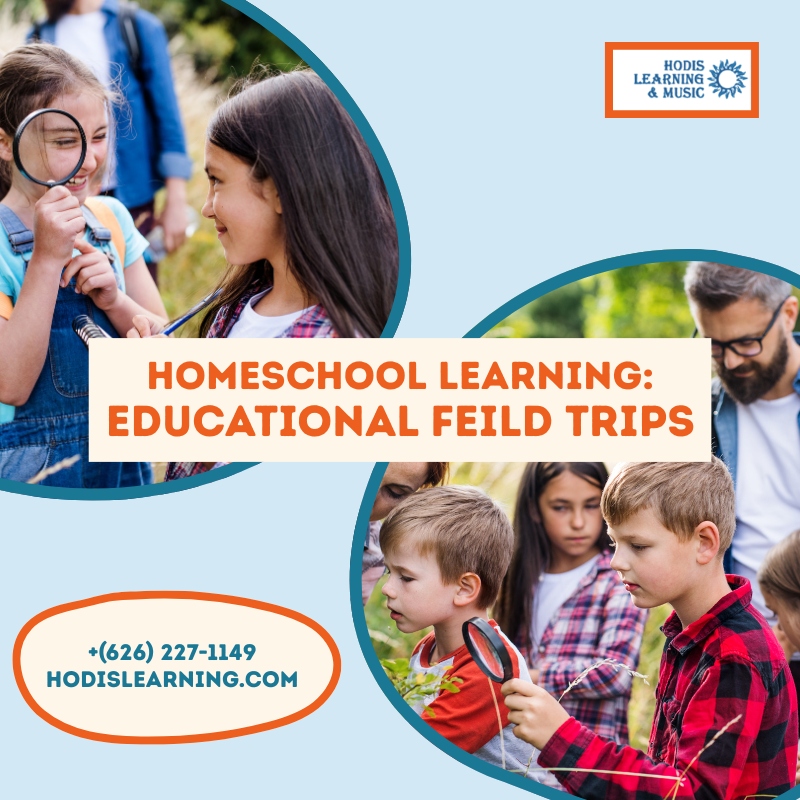 HodisLearning's tweet image. From museums to virtual space centers, learn about the benefit of field trips. 🌍

hodislearning.com/homeschooling-…

☀️☀️☀️
626-227-1149 | hodislearning.com

#HomeschoolTips #Homeschooling #HomeLearning #FieldTrips #ExperientialLearning