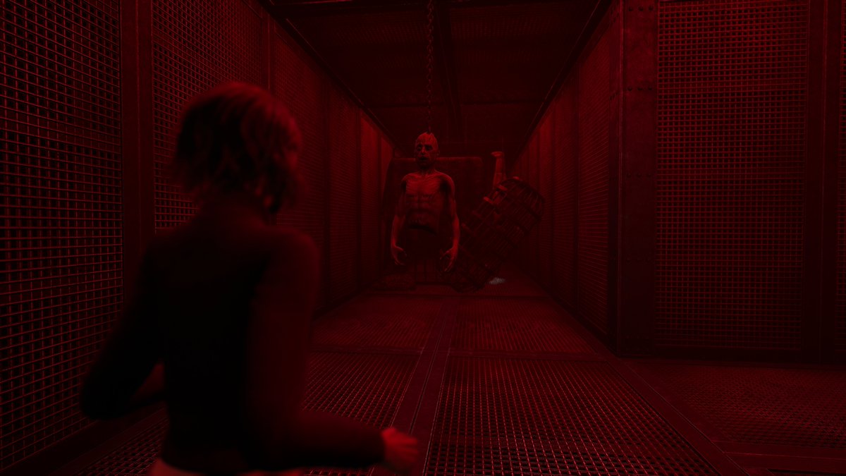 CONTAMINANT (@contaminant_) on Twitter photo My friend said he just wanted to hang around… but I don’t think he planned on leaving his legs behind. 🤣
#horrorgame #gaming #indiegame #CONTAMINANT My friend said he just wanted to hang around… but I don’t think he planned on leaving his legs behind. 🤣
#horrorgame #gaming #indiegame #CONTAMINANT