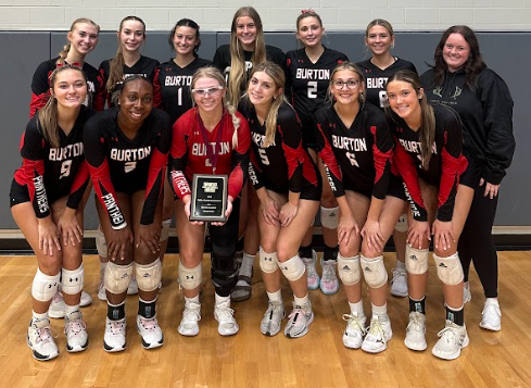 Congratulations to the Lady Panther volleyball team on winning the silver bracket at the Waller Tournament this past weekend!! This would not have been possible without their fight, determination, and teamwork. A huge thank you to everyone that supported us!!!