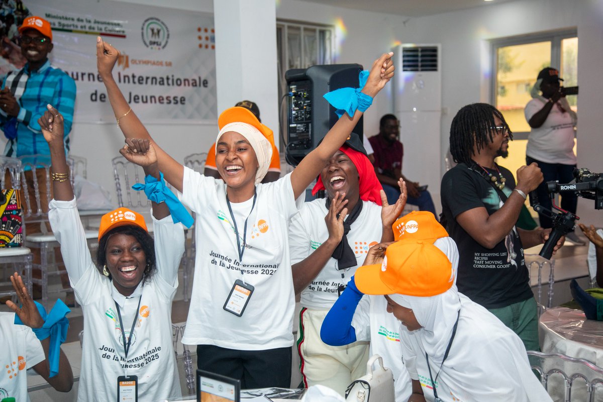 UNFPASénégal tweet media