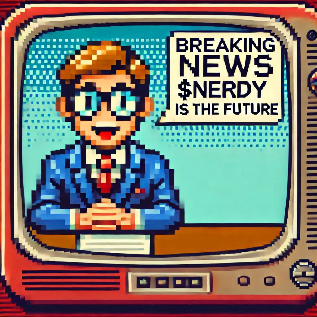 0fficialNerd's tweet image. 1/ 🚀 $NERDY News Daily Wrap-Up - August 25, 2025! Diving into the coolest trending stories from the nerdy universe: Space, Tech, Science, Archaeology, Comics, Anime, and a Memecoin wrap-up focused on Solana. Let&apos;s geek out! #NERDYNews