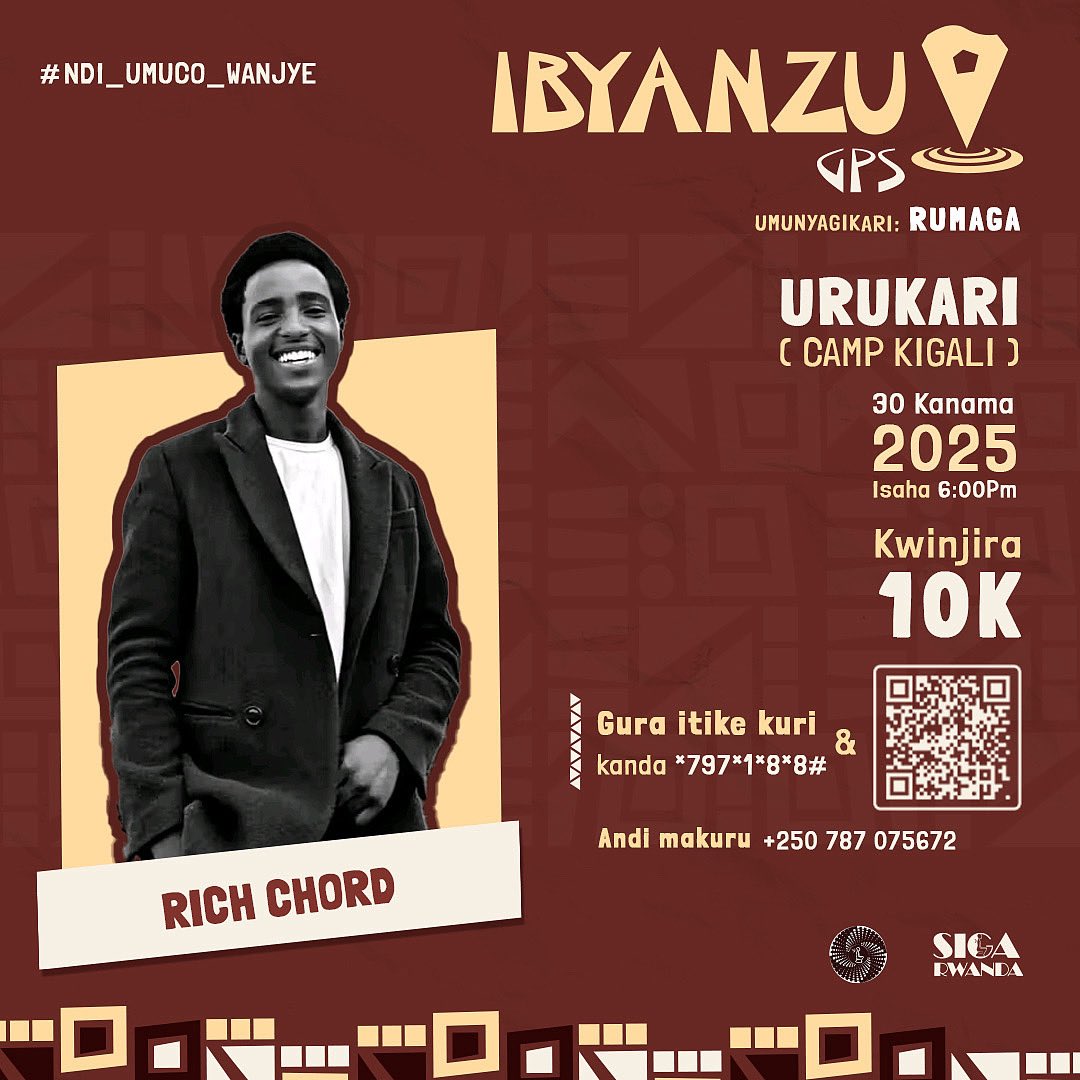 MAJISIYE @rich_chord IMANA Y’IMIRYA IRINDWI 

TUBATEZE INTARE 30.8