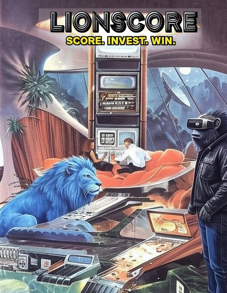 ๐ก LION (@lions_base) on Twitter photo ๐๐๐ข๐ก ๐ฆ๐๐ข๐ฅ๐: $ETH ๐ <a href="/ethereum/">Ethereum</a>
๐ ๐ข๐๐ฒ๐ฟ๐ฎ๐น๐น ๐ฆ๐ฐ๐ผ๐ฟ๐ฒ: 960/1000
๐น๏ธ ๐ง๐ฒ๐ฎ๐บ ๐๐
๐ฝ๐ฒ๐ฟ๐๐ถ๐๐ฒ (98/100): Led by co-founder Vitalik Buterin, a visionary programmer and blockchain pioneer with expertise in cryptography and economics; Ethereum Foundation, a ๐๐๐ข๐ก ๐ฆ๐๐ข๐ฅ๐: $ETH ๐ <a href="/ethereum/">Ethereum</a>
๐ ๐ข๐๐ฒ๐ฟ๐ฎ๐น๐น ๐ฆ๐ฐ๐ผ๐ฟ๐ฒ: 960/1000
๐น๏ธ ๐ง๐ฒ๐ฎ๐บ ๐๐
๐ฝ๐ฒ๐ฟ๐๐ถ๐๐ฒ (98/100): Led by co-founder Vitalik Buterin, a visionary programmer and blockchain pioneer with expertise in cryptography and economics; Ethereum Foundation, a