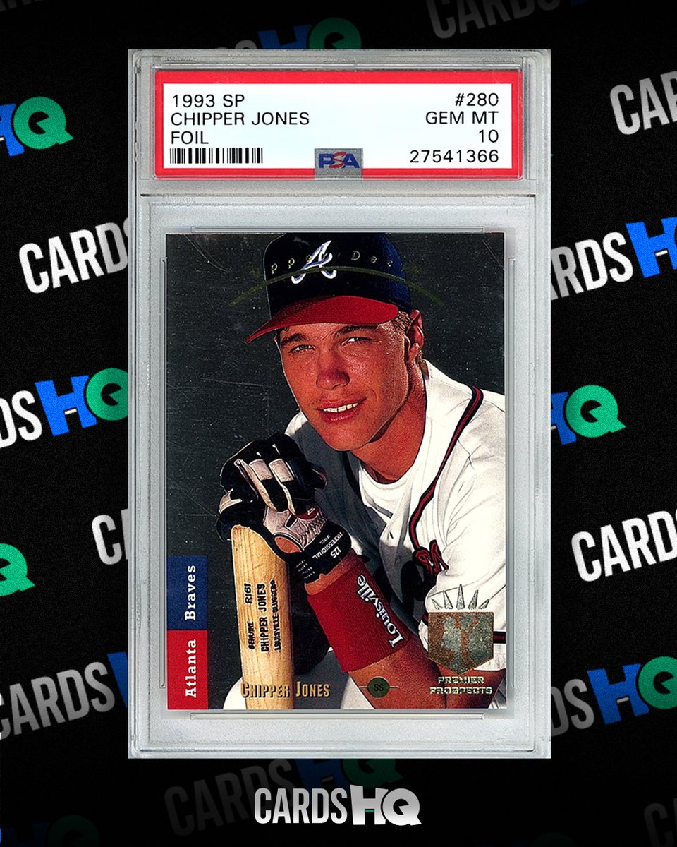 Game on the line, which Atlanta Braves legend are you picking to win it for you?