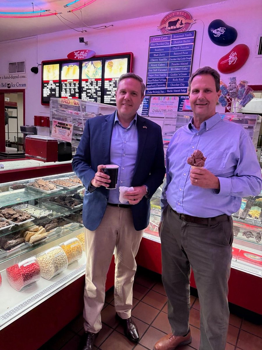Rep. Jeff Hurd (@repjeffhurd) on Twitter photo My good friend and colleague from #CO05, <a href="/RepJeffCrank/">Rep. Jeff Crank</a>, is a Pueblo native. We met up in his hometown and stopped by some of his favorite spots, including Taffy’s, a true Pueblo tradition. Jeff’s very proud to be from this great #CO03 city, and I’m just as proud to represent it My good friend and colleague from #CO05, <a href="/RepJeffCrank/">Rep. Jeff Crank</a>, is a Pueblo native. We met up in his hometown and stopped by some of his favorite spots, including Taffy’s, a true Pueblo tradition. Jeff’s very proud to be from this great #CO03 city, and I’m just as proud to represent it
