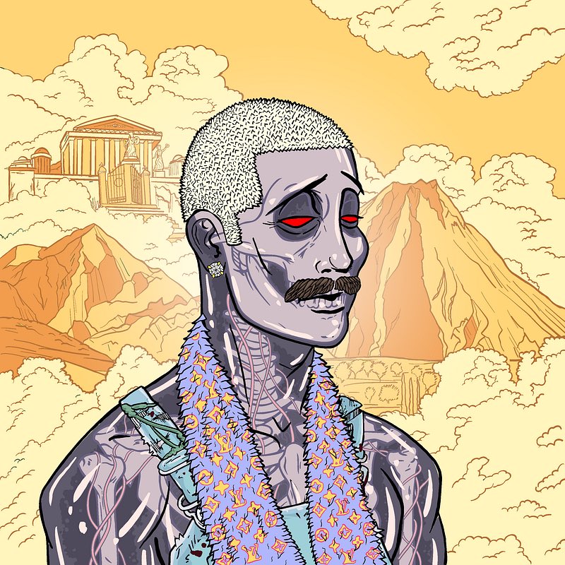 ORANGE SWEATERS 👀 tweet media