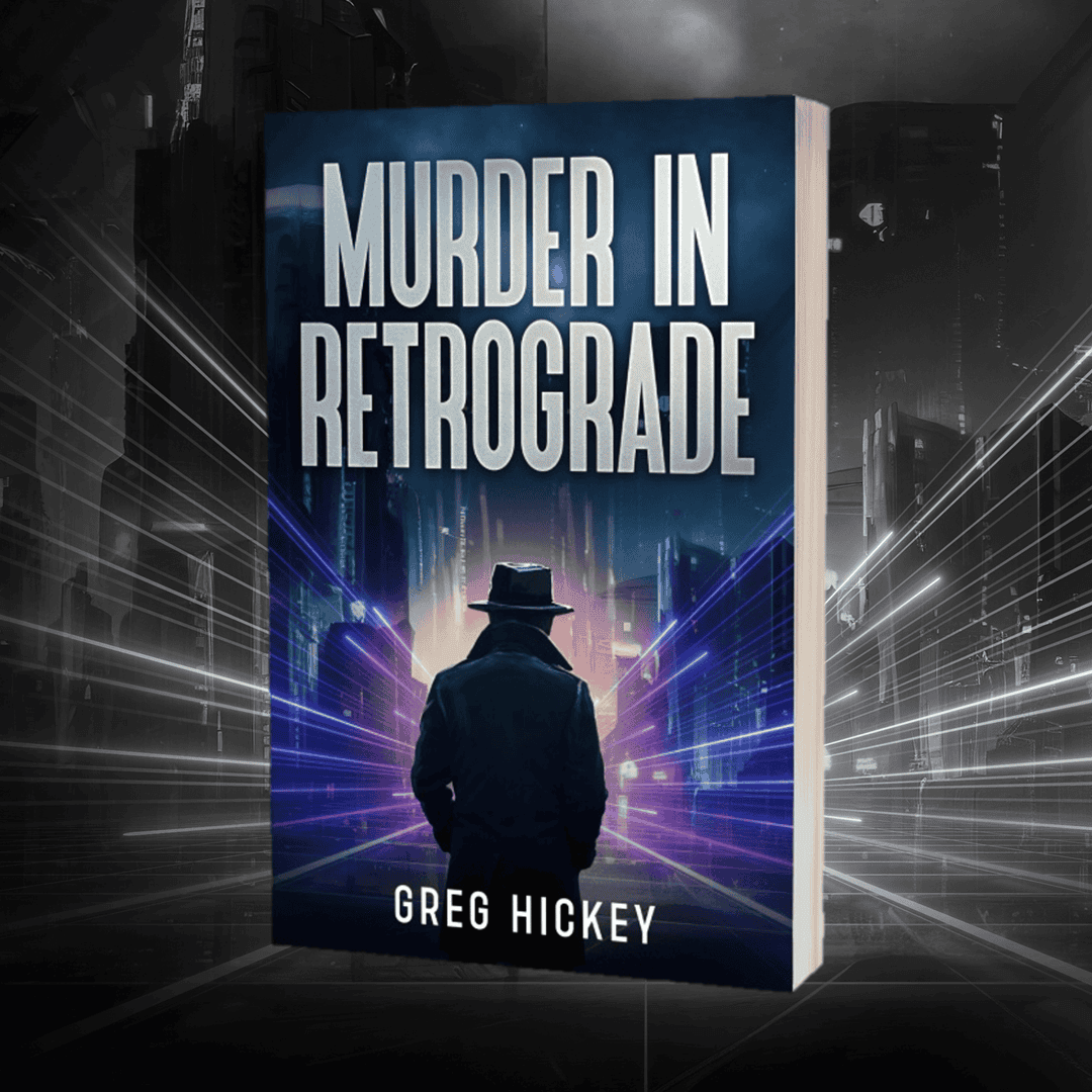 StoreyBook Reviews (@storeybookrev) on Twitter photo Check out this brand new release by <a href="/greghickey5/">@greghickey5</a>. It is a blend of sci-fi and mystery, and you can read an #excerpt on my blog today: bit.ly/4lTBdLa Check out this brand new release by <a href="/greghickey5/">@greghickey5</a>. It is a blend of sci-fi and mystery, and you can read an #excerpt on my blog today: bit.ly/4lTBdLa
