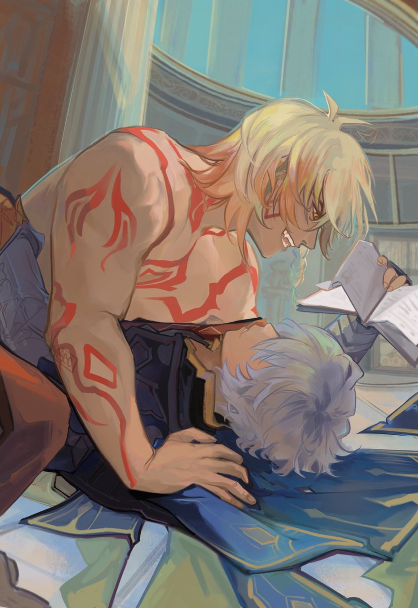 if there's a chance in the next life, you should come visit my library.

#myphai 🍷☀️