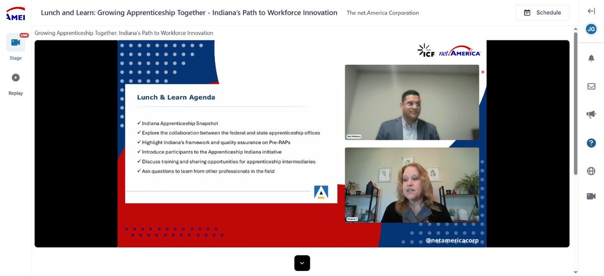 We're live! #Apprenticeship