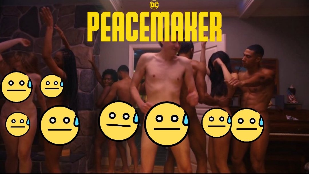 "Just don't watch it" while the head of DC is marketing this to children...