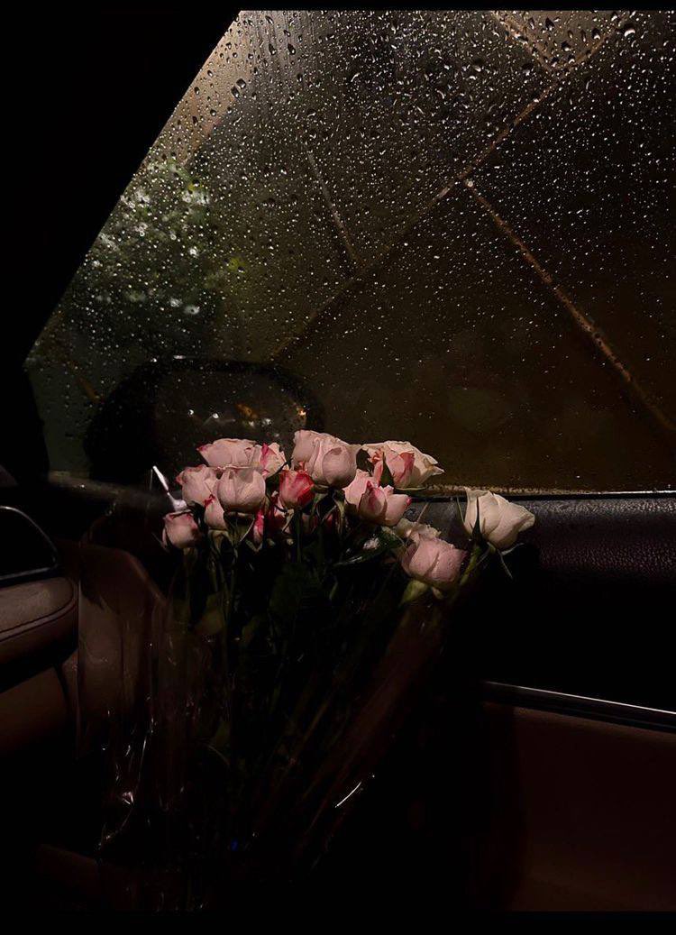 ليه باقي لك وسط قلبي حنين؟🥀