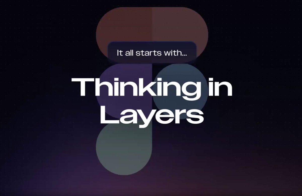 komalsharma16d's tweet image. Designers grow by thinking in layers, often unconsciously.

UI elements → screens → flows → apps → journeys → business
Zoom in for details. Zoom out for systems and impact.
That ability to switch perspectives is our real superpower ✨

@10kdesigners 

#10kDesigners #UXDesign