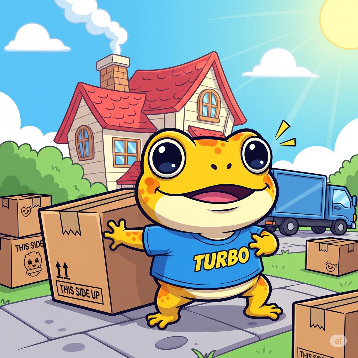 TurboBabe (@turbobabee) on Twitter photo $Turbo is on the moveโshifting gears, gaining momentum, and powering into the next big chapter. ๐๐จ Nothing can slow this run! ๐ #TurboToadToken <a href="/TurboToadToken/">Turbo ๐ธ</a> $Turbo is on the moveโshifting gears, gaining momentum, and powering into the next big chapter. ๐๐จ Nothing can slow this run! ๐ #TurboToadToken <a href="/TurboToadToken/">Turbo ๐ธ</a>