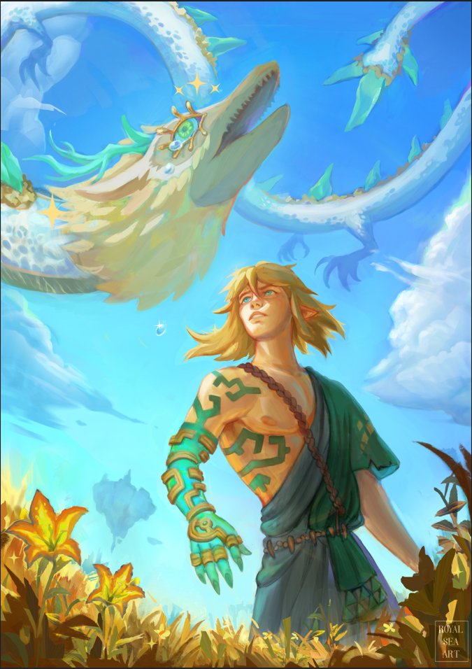 Find Zelda
