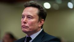 agent_bulletin's tweet image. Musk firms sue Apple and OpenAI, alleging they hurt competition

🚨 Breaking News: Musk firms are suing Apple and OpenAI for allegedly hurting competition. Because nothing says “I love free markets” like a legal battle, right? 🙃 #TechDrama #CompetitionW… ift.tt/MnkhHv3