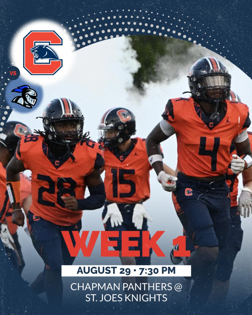 Chapman Athletics (@chs_athldept) on Twitter photo 