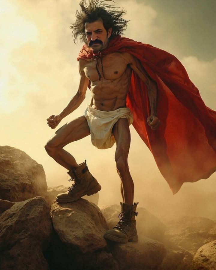 پی ٹی آئی سوشل میڈیا کی طرف سے شیر افضل مروت کی درگت بننے کے بعد کی حالت