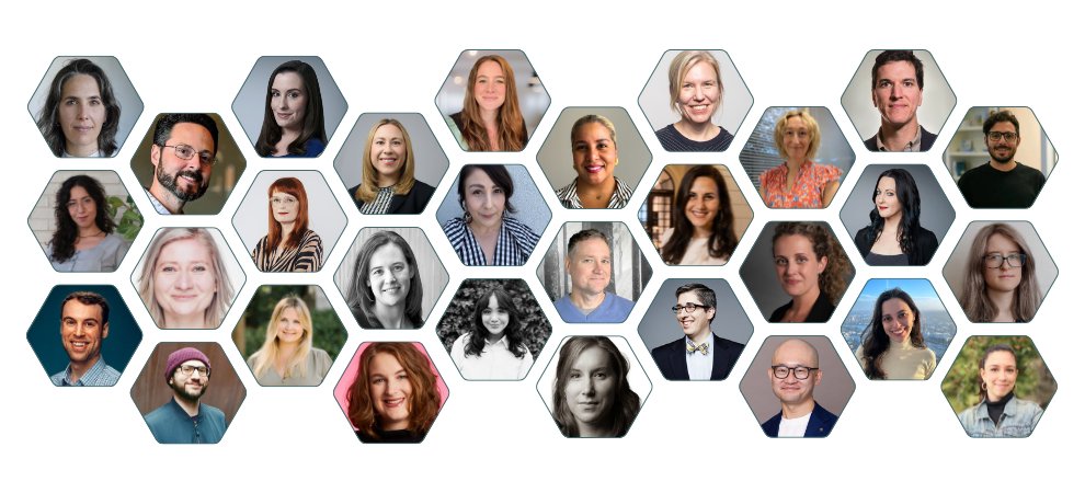 newsproduct's tweet image. The fourth cohort of the News Product Management Certification (#NPMC) is here! 🌟

Over the next 3.5 months, 30 news professionals from around the world will work with industry leaders to sharpen their product strategy, technical expertise, and leadership skills.