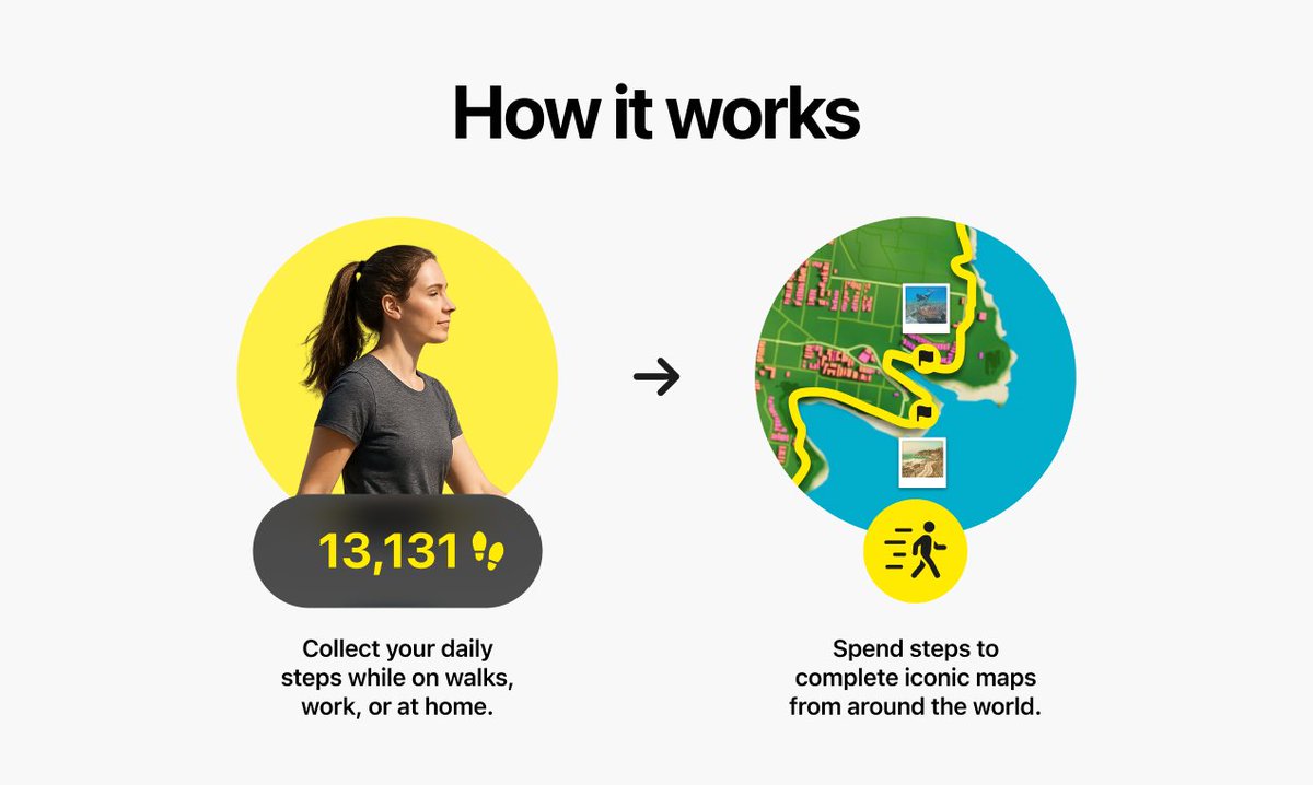Want to walk more in your life?

We cooked up a fun little app to add some adventure to your neighborhood walks. It’s out today, free for iPhone!

walktheworld.app