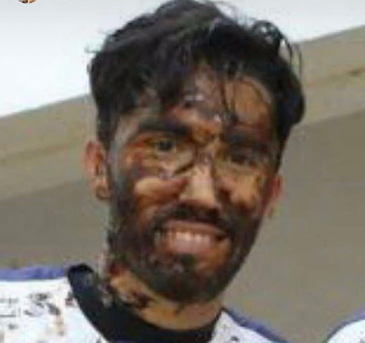 معرف حضورتون که هسدم...
حسینی هستم!!
تو هر تیمی بازی کنم،نمیتونم جلو #پرسپولیس گل نخورم:)))
#کلاغ_اسیا