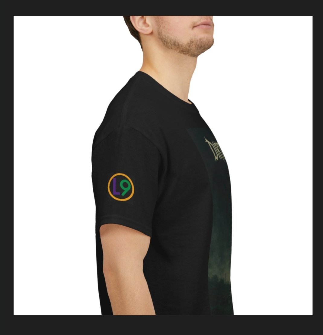 DocStateline's tweet image. 20 years since Katrina. 🌊
We made a limited edition Stateline Saints “Dirty Water” shirt — only 100 made.
All proceeds go to LowerNine.org to help rebuild New Orleans.

Grab yours before they’re gone: stateline-style.printify.me

#NewOrleans #LowerNine #StatelineSaints