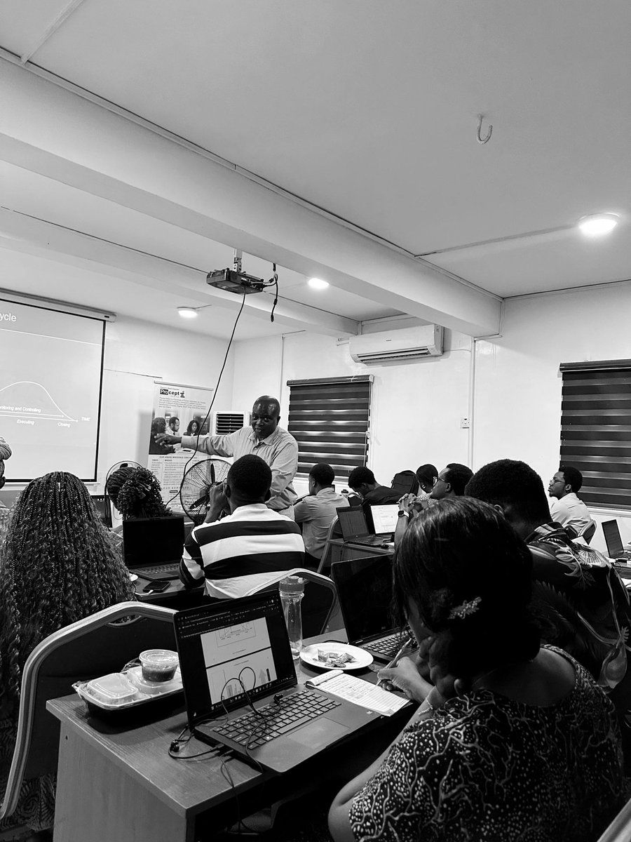 ProceptAfrica's tweet image. ANOTHER DAY AT THE OFFICE ⏳🧑‍🏫

Learning never exhausts the mind — it expands it. 📖 #LectureTime #proceptafrica #outsourcing