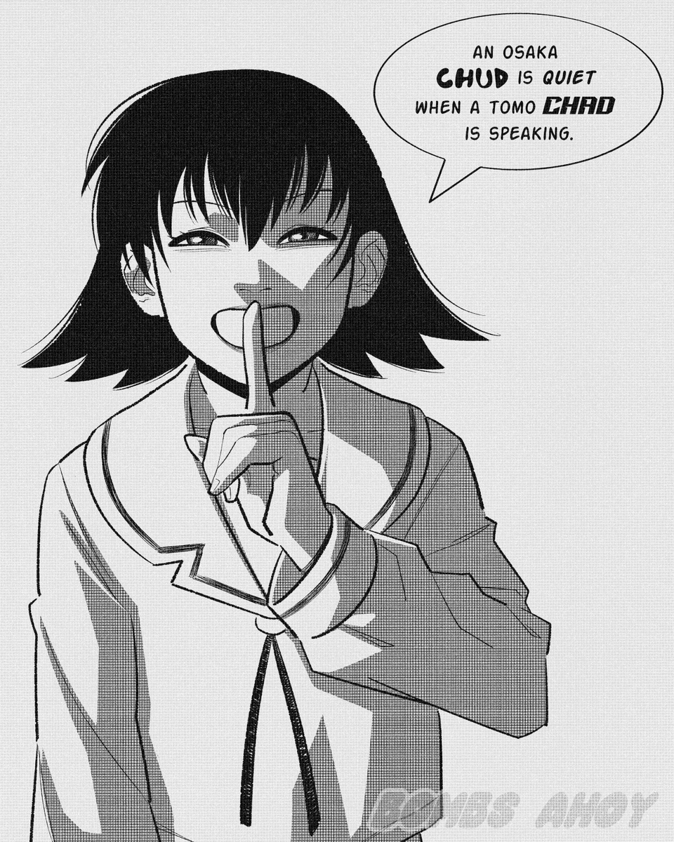"Sata anda-" Please shut the fuck up🤫