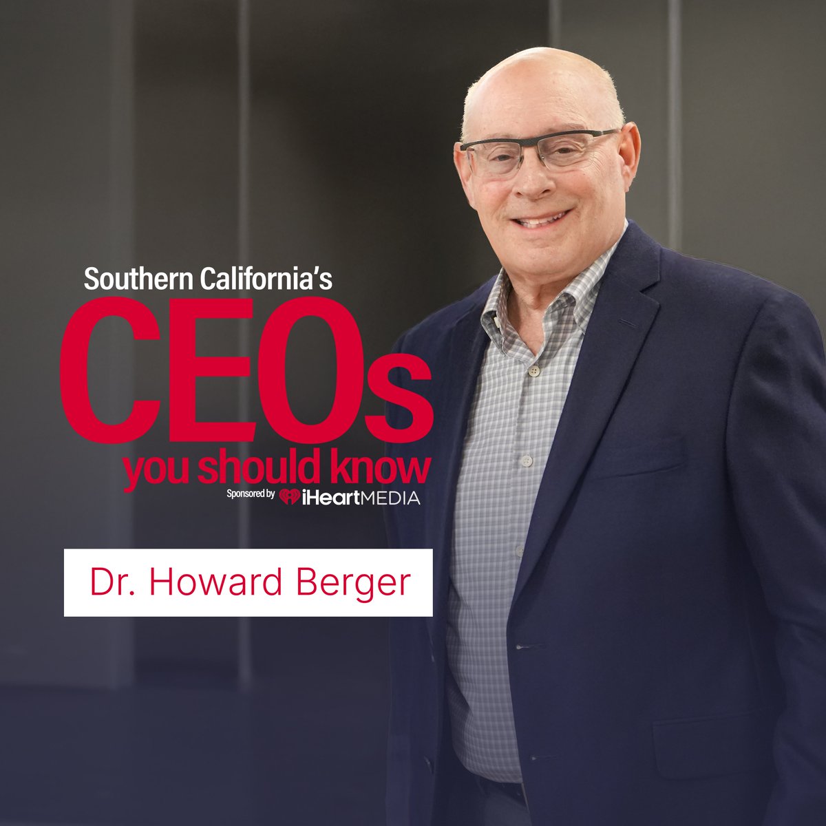 RadNetImaging's tweet image. We&apos;re proud to share that Dr. Howard Berger, President &amp;amp; CEO of RadNet, recently appeared on the @iHeartMedia “CEO’s You Should Know” podcast with Jeff Thomas, EVP at iHeart.

In this exciting episode, Dr. Berger discusses how RadNet is leading the way in using artificial…