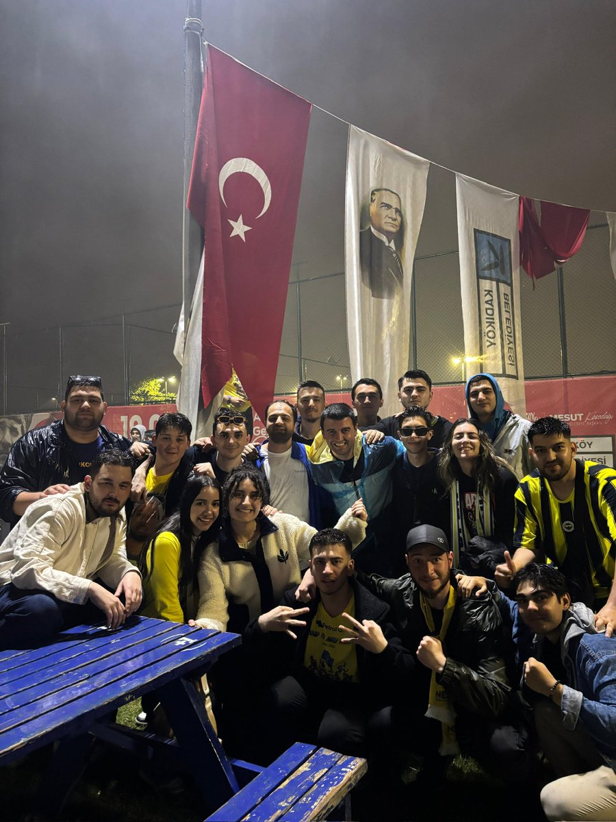 Ne büyüksün İSTANBUL!