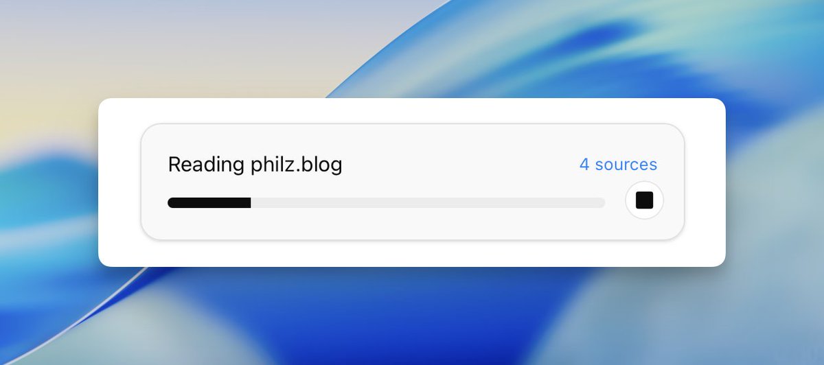 there's something about Deep Research reading my blog that has an "answering my own question" vibe to it