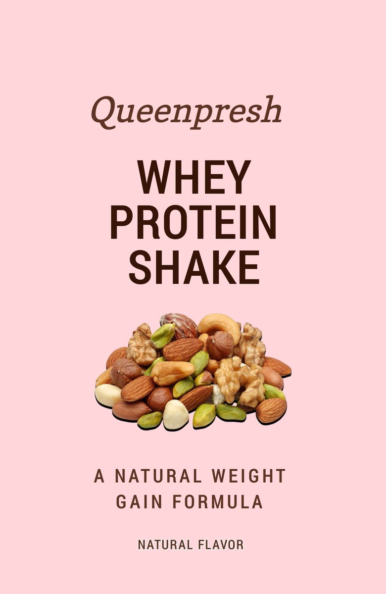 monikamicable's tweet photo. So I designed this for Queenpresh body supplement.
This is a packing bag design for whey protein.
Please patronize our brand.
#zmdesigns 
#uiuxdesigner 
#grahicdesigner https://t.co/hJLha7Ajq0