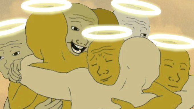 Trenches are calm right now
Soon: absolute madness

🎯 Snipe and trade with JUNO: t.me/Juno_TradingBot