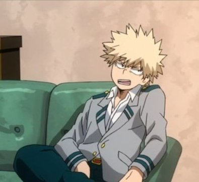 Bakugou Katsuki tweet media