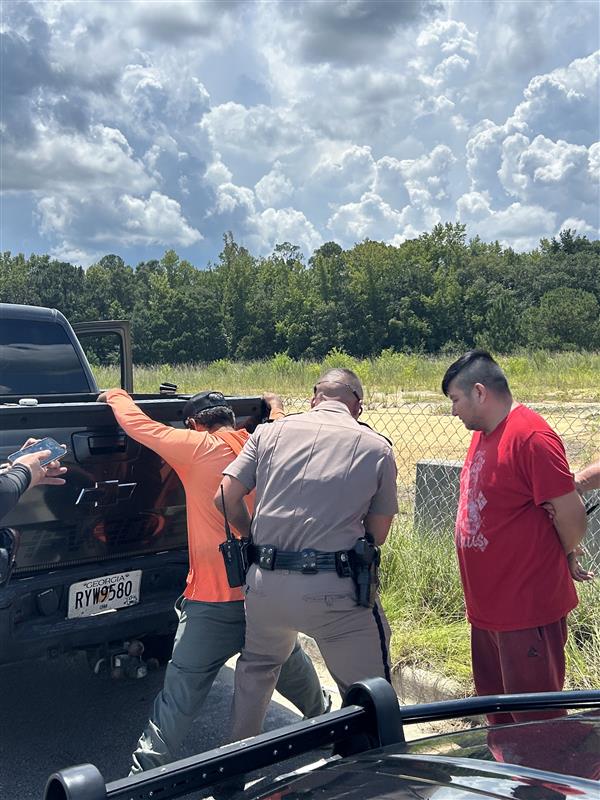 In coordination with our federal partners, FHP launched a first of its kind immigration operation in the Panhandle region from August 18-21. These are the FACTS:
✅ 330 traffic stops
✅ 248 individuals vetted through DHS
✅ 196 illegal aliens taken into custody
✅ 20 with prior